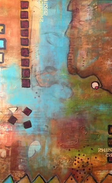 Click here to view Flight by Sheri Moore