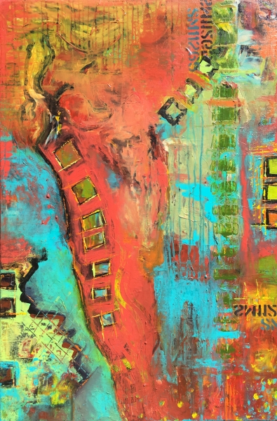 Click here to view Float by Sheri Moore