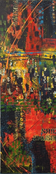 Click here to view City Lights by Sheri Moore