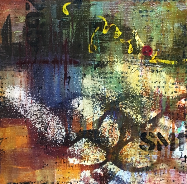 Click here to view Reflection 1 by Sheri Moore