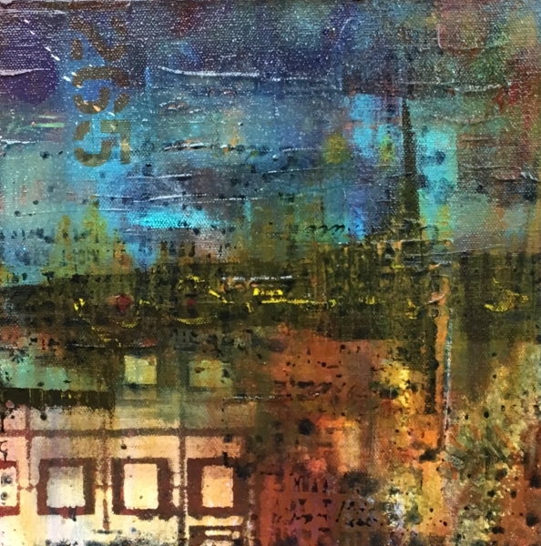 Click here to view Reflection 2 by Sheri Moore
