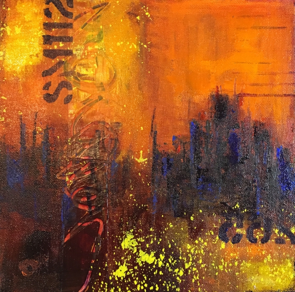 Click here to view New Adventure by Sheri Moore