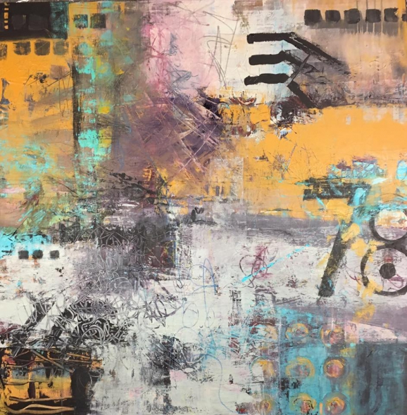 Click here to view Grunge  by Sheri Moore