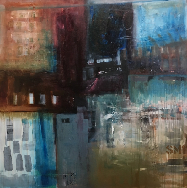 Click here to view Transference by Sheri Moore