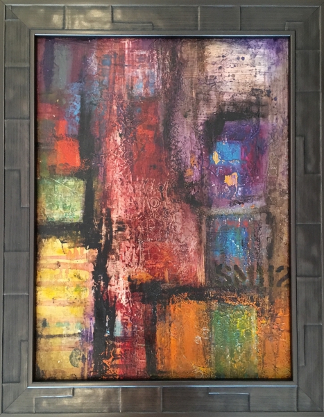 Stay Awhile by Sheri Moore