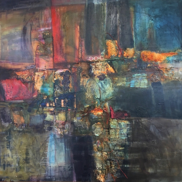 Click here to view Transference by Sheri Moore