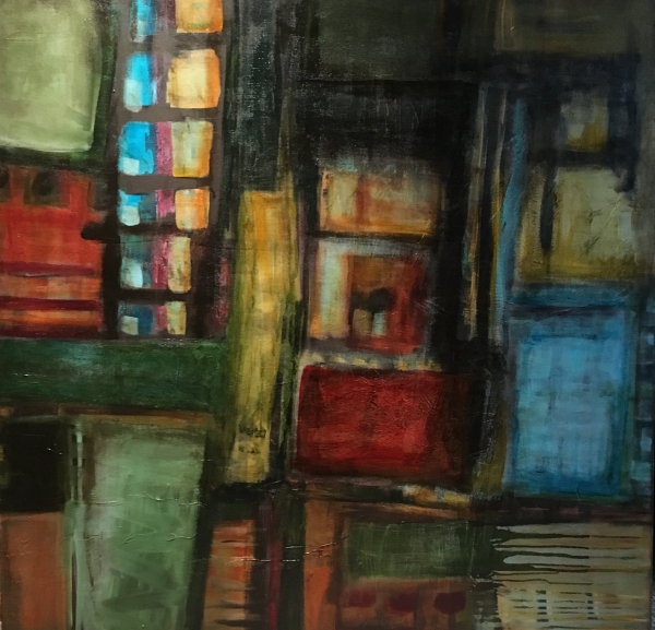 Click here to view The Workshop by Sheri Moore