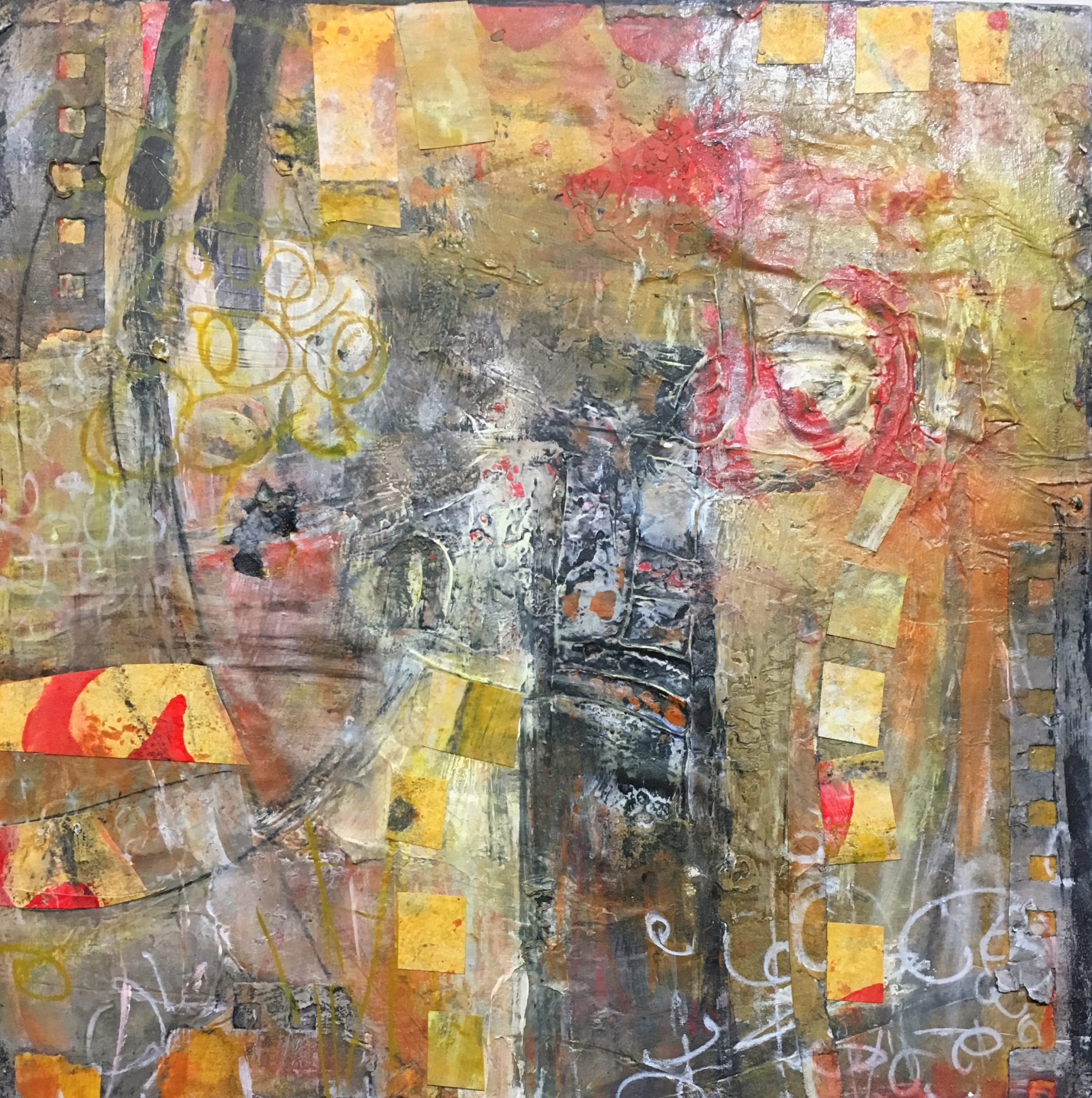 Click here to view No Rest by Sheri Moore
