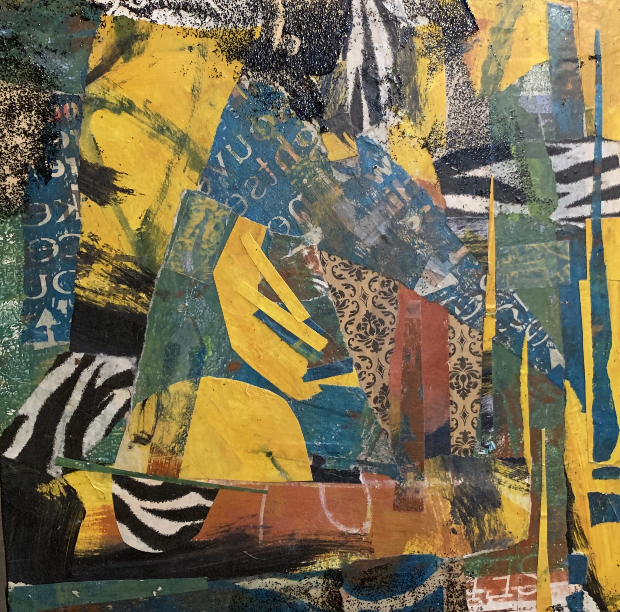 Click here to view Unexpected by Sheri Moore