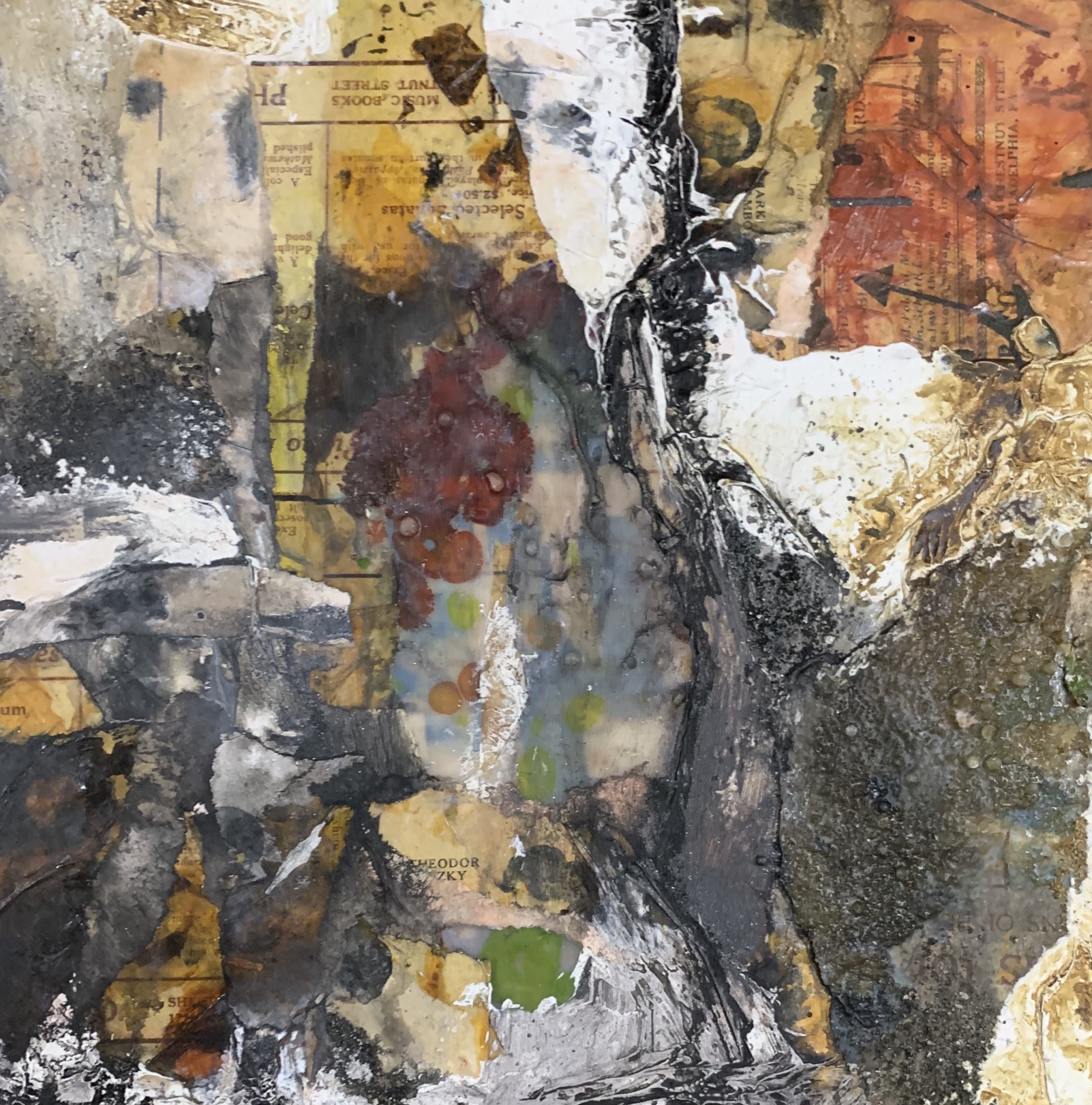 Click here to view Crash by Sheri Moore