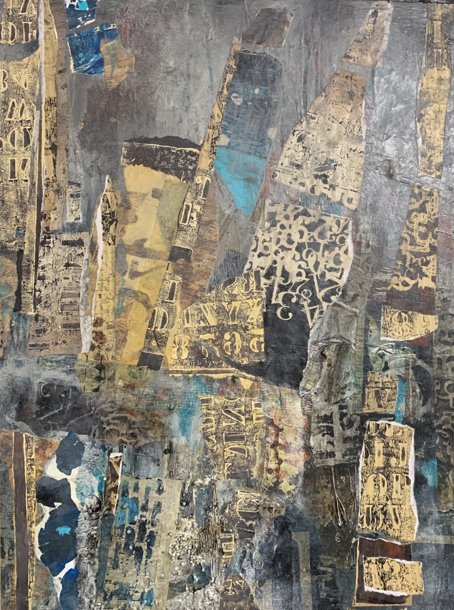 Click here to view Broken by Sheri Moore