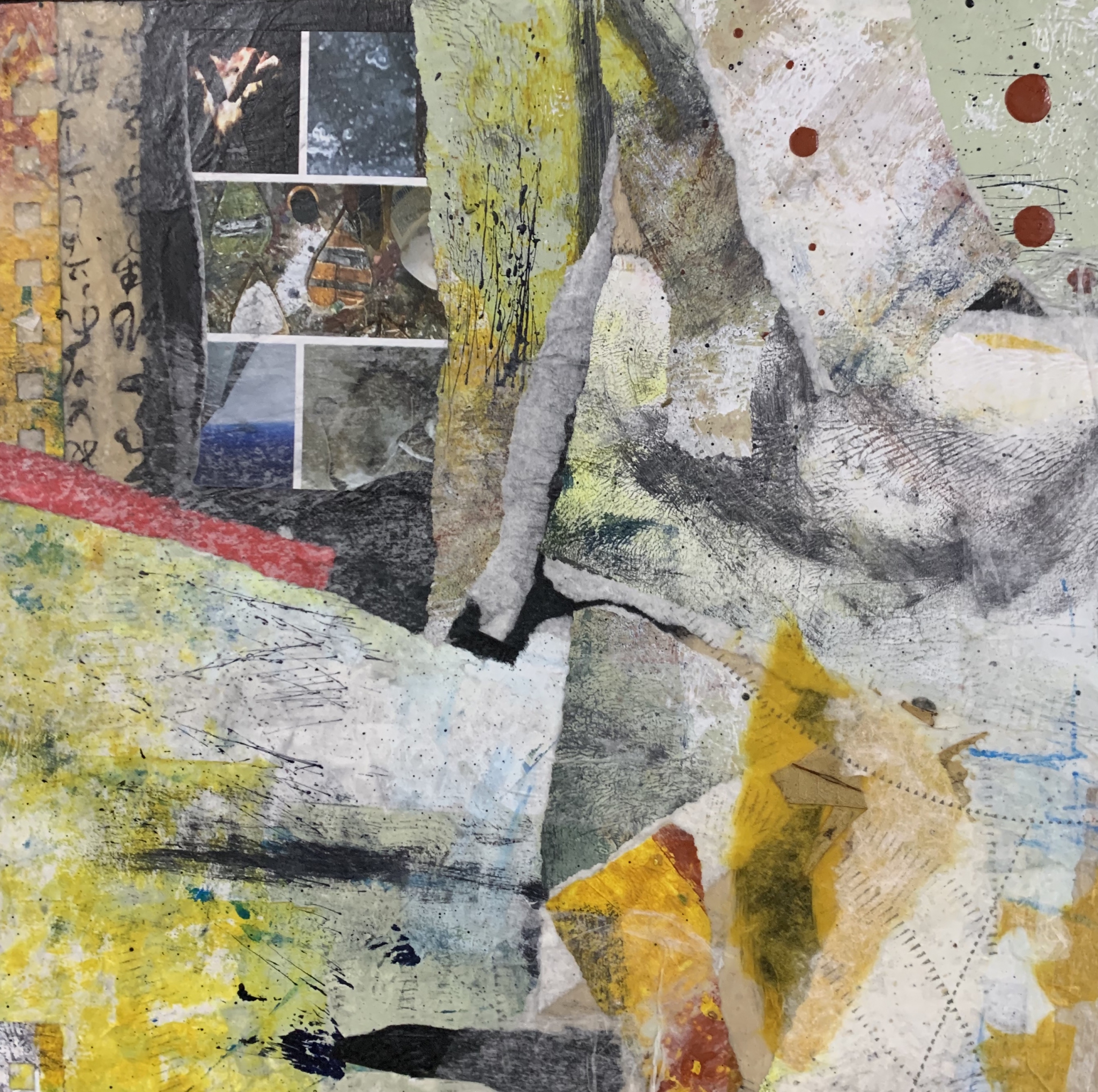 Click here to view Reach for Red by Sheri Moore