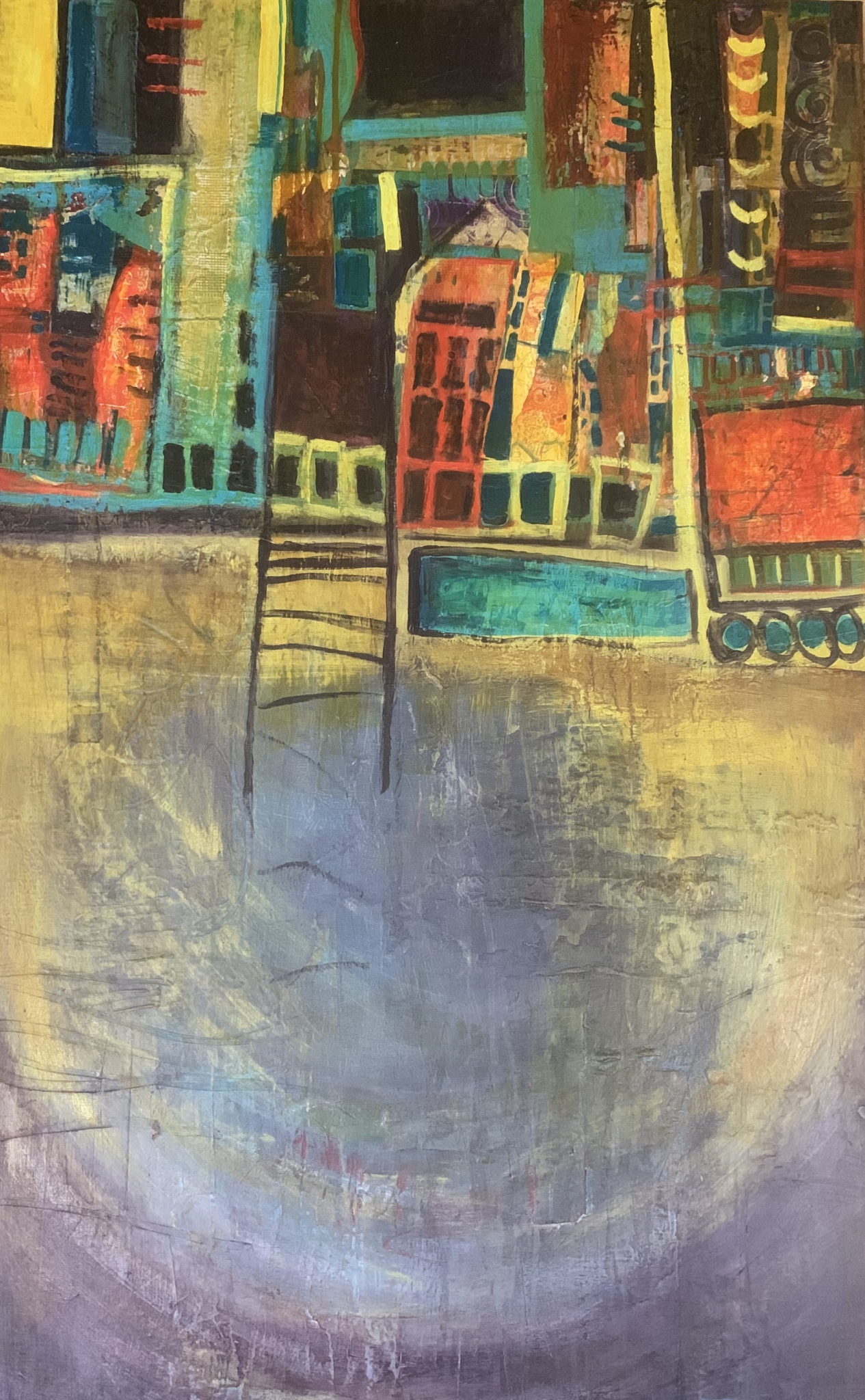 Click here to view Folk That by Sheri Moore
